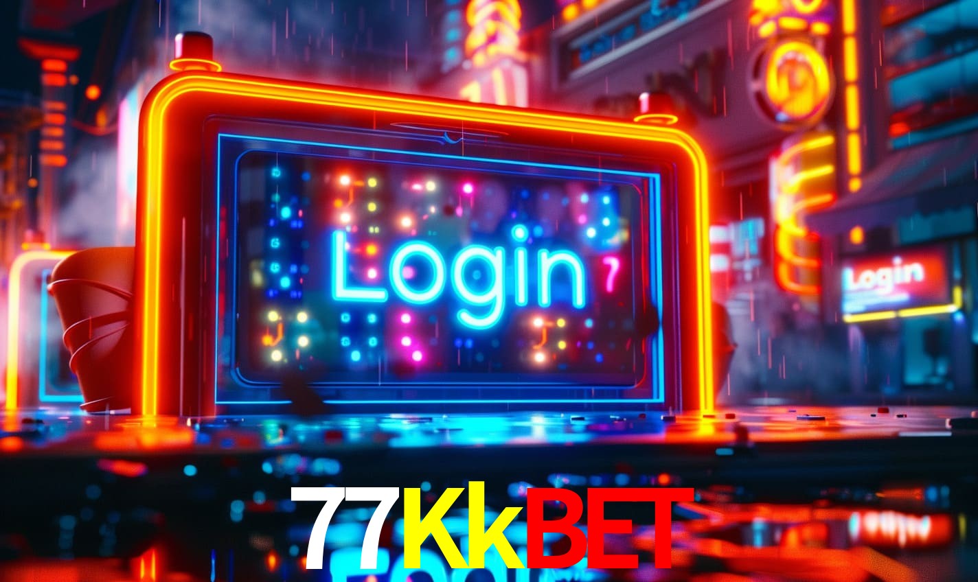 Registre-se hoje no Cassino 77Kkbet